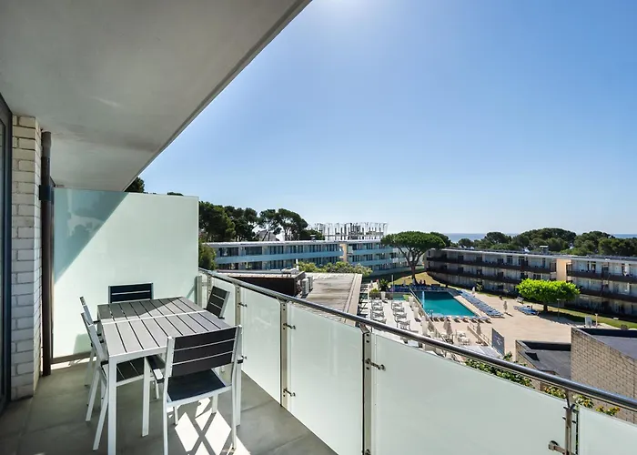 Aparthotel Comtat Sant Jordi