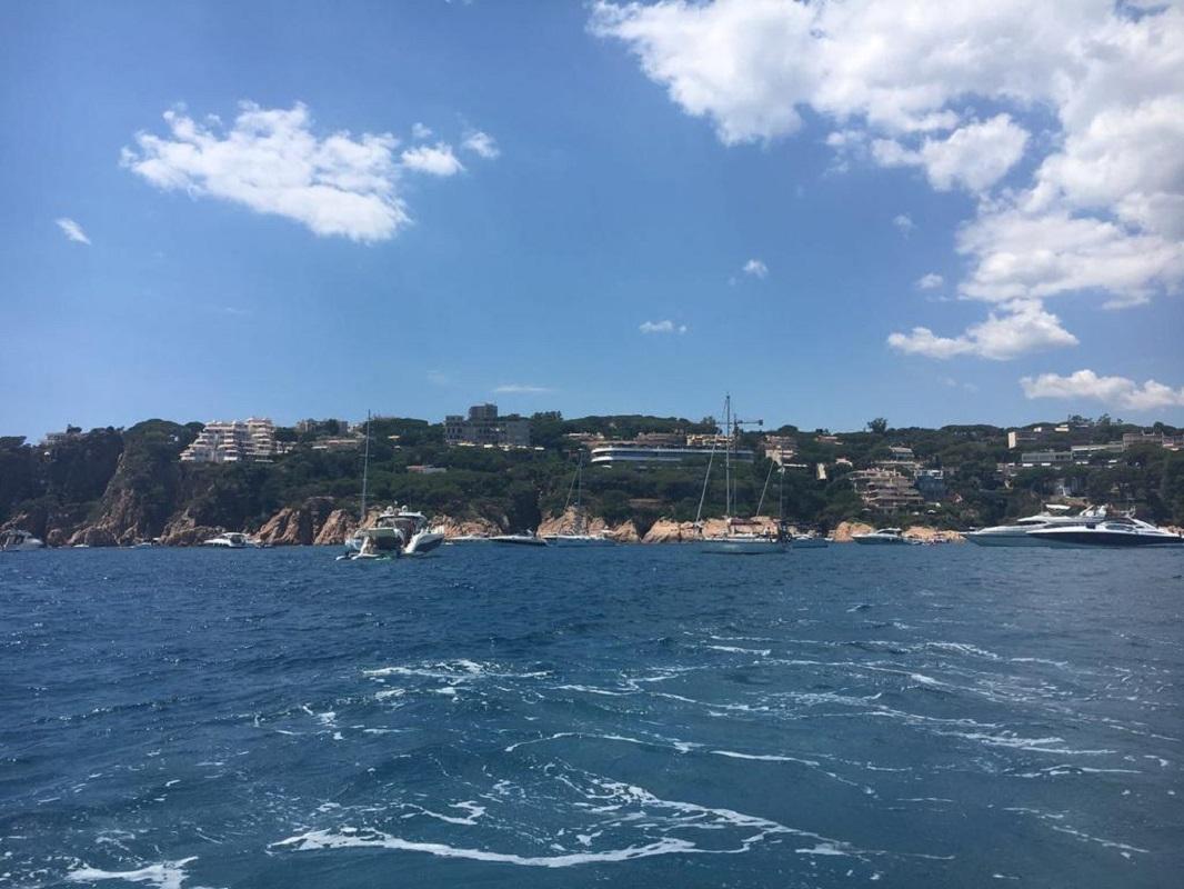 Comtat Sant Jordi Aparthotel Castell-Platja d’Aro