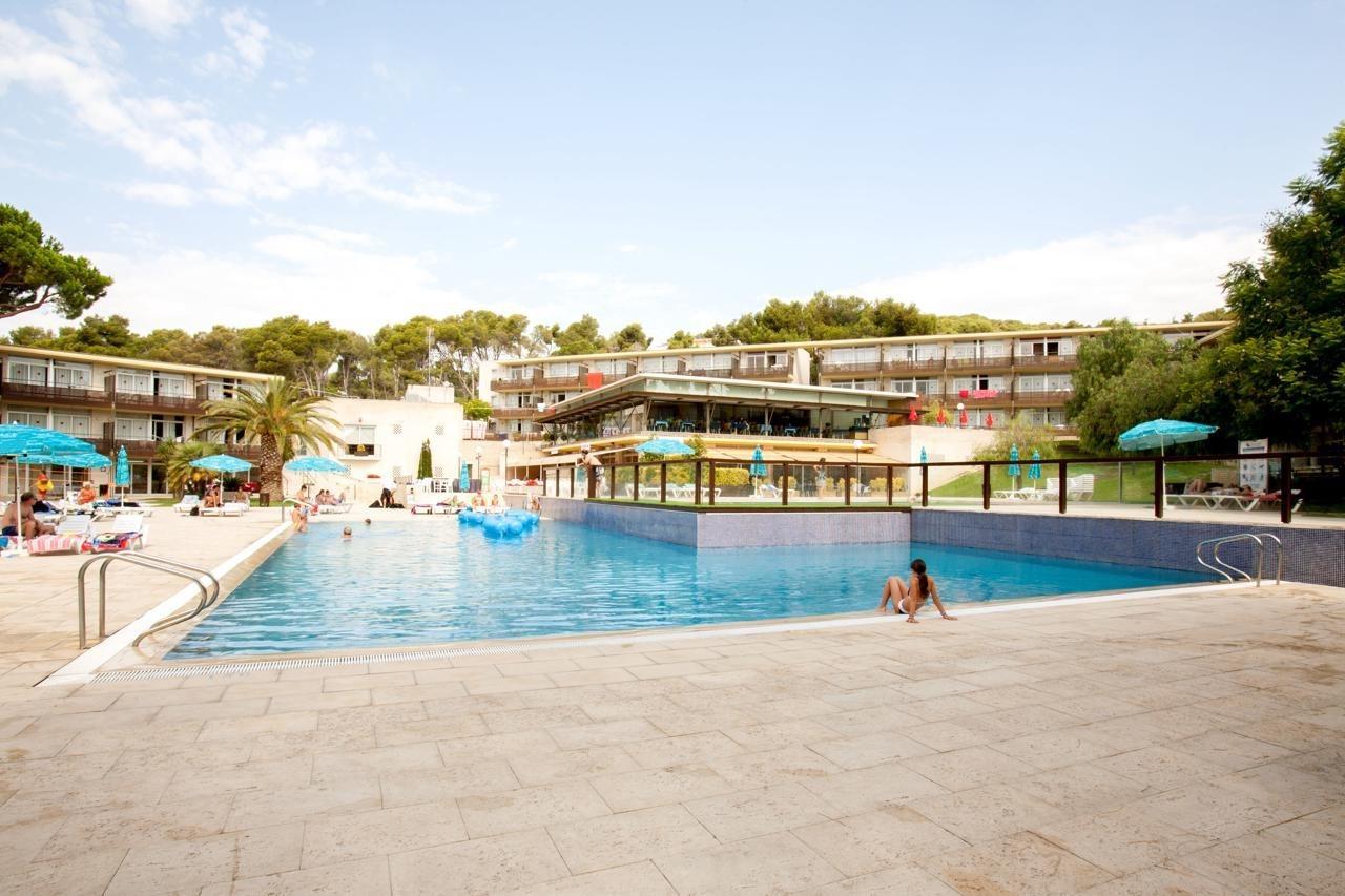 Aparthotel Comtat Sant Jordi Castell-Platja d’Aro