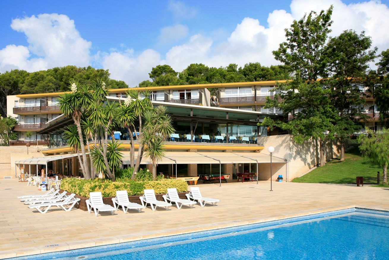 Aparthotel Comtat Sant Jordi