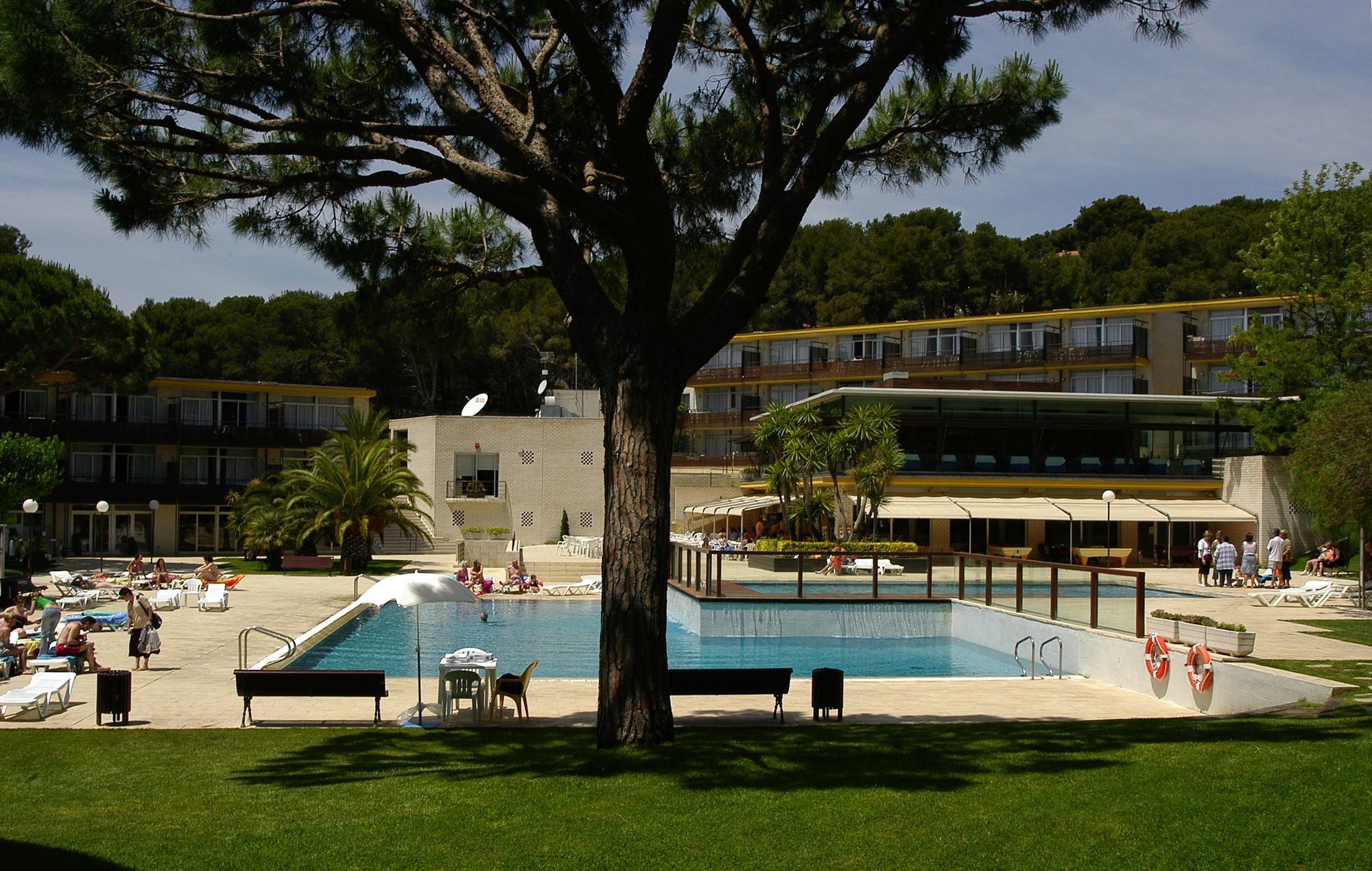 Comtat Sant Jordi 3* Castell-Platja d’Aro