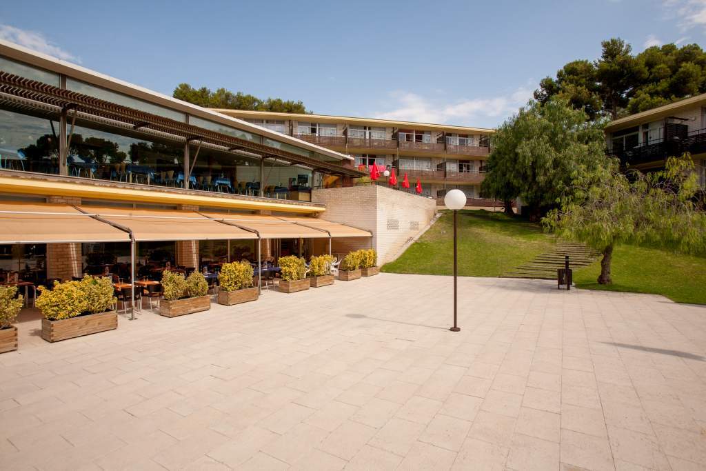 Aparthotel Comtat Sant Jordi Castell-Platja d’Aro